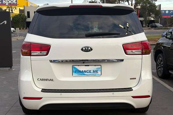 2017 Kia Carnival S YP