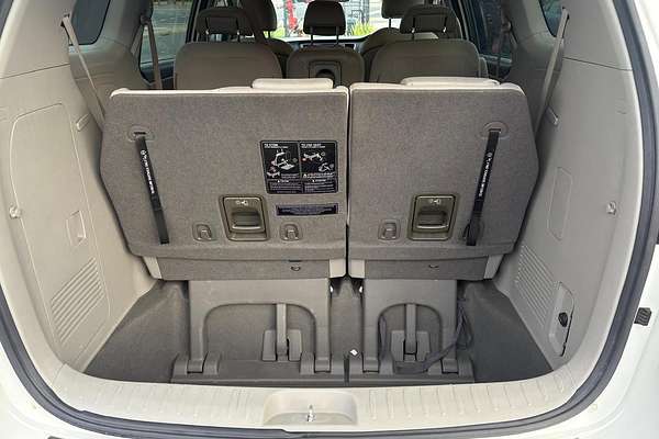 2017 Kia Carnival S YP