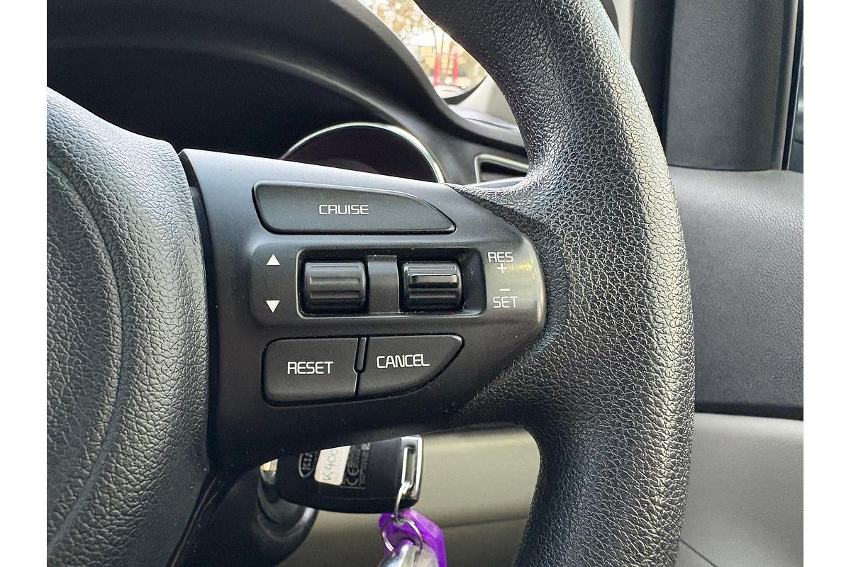 2017 Kia Carnival S YP