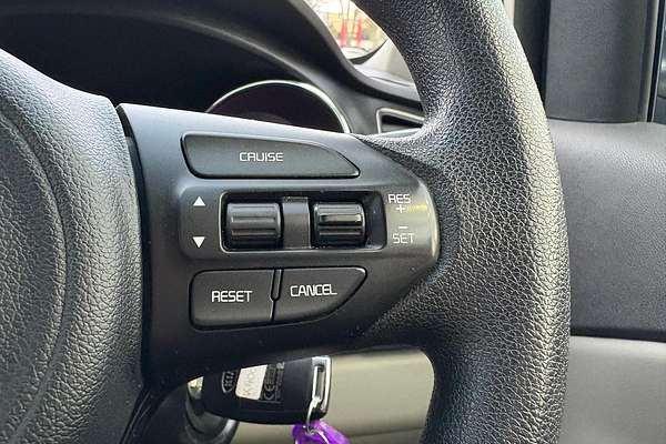 2017 Kia Carnival S YP
