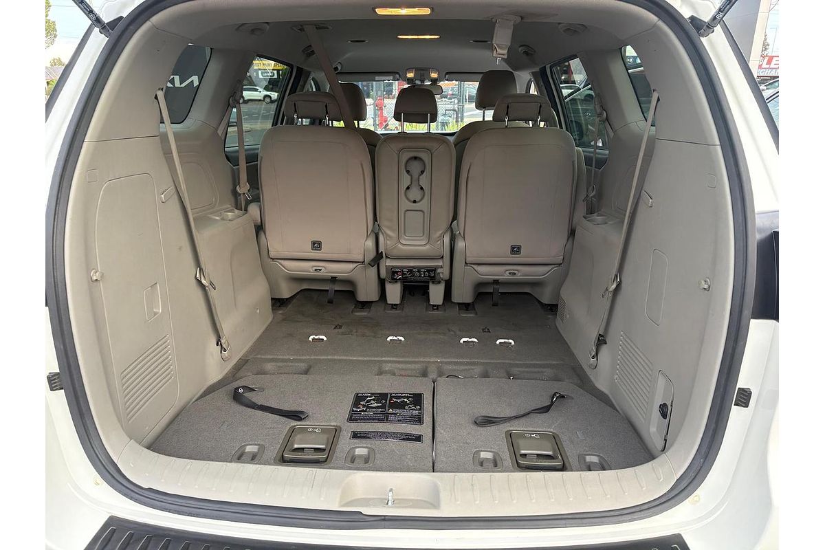 2017 Kia Carnival S YP