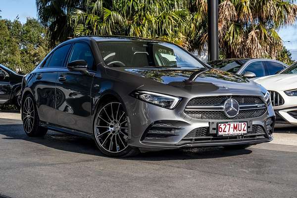 2019 Mercedes-Benz A-Class A35 AMG V177