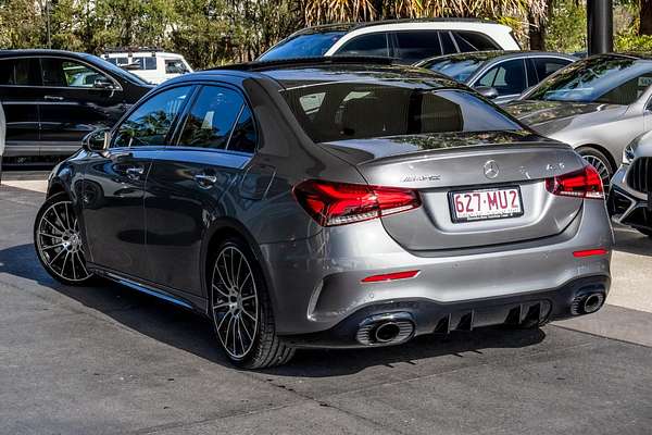 2019 Mercedes-Benz A-Class A35 AMG V177