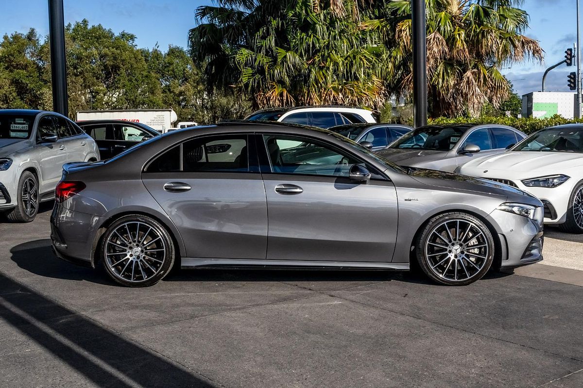 2019 Mercedes-Benz A-Class A35 AMG V177