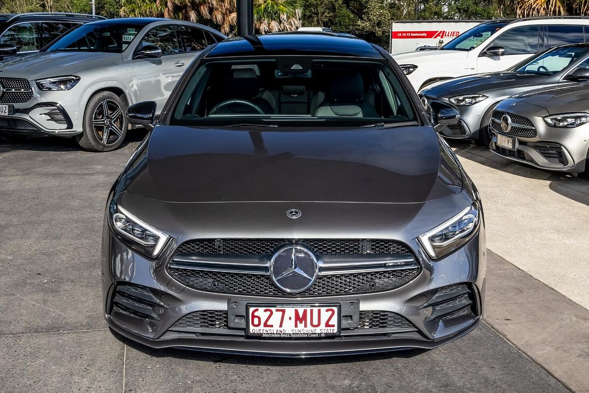 2019 Mercedes-Benz A-Class A35 AMG V177