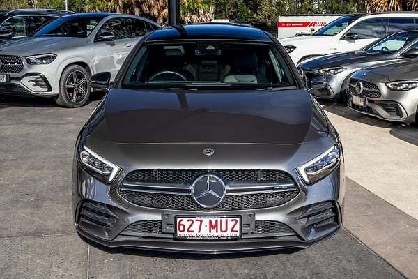 2019 Mercedes-Benz A-Class A35 AMG V177