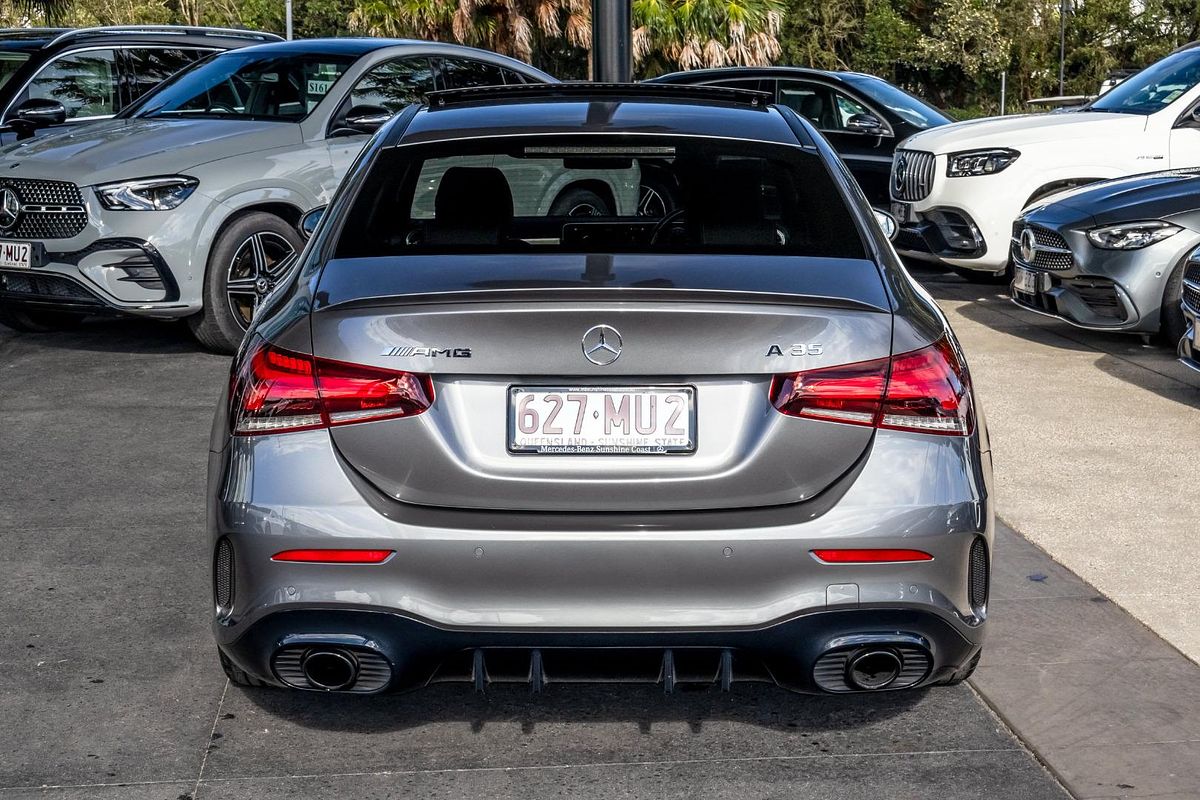 2019 Mercedes-Benz A-Class A35 AMG V177