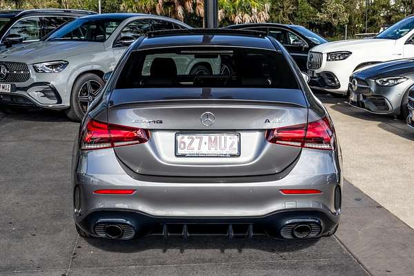 2019 Mercedes-Benz A-Class A35 AMG V177