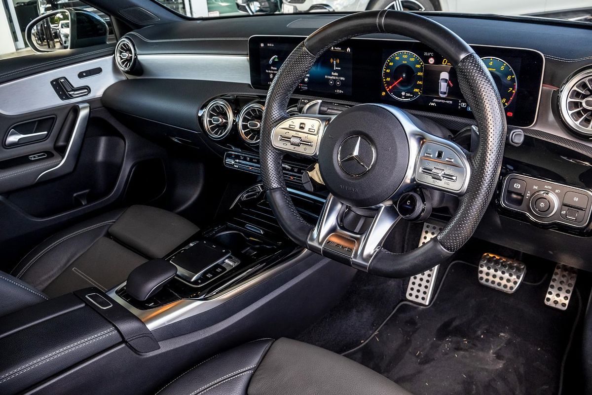 2019 Mercedes-Benz A-Class A35 AMG V177