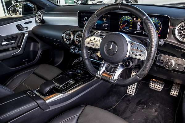 2019 Mercedes-Benz A-Class A35 AMG V177