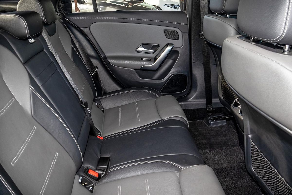 2019 Mercedes-Benz A-Class A35 AMG V177
