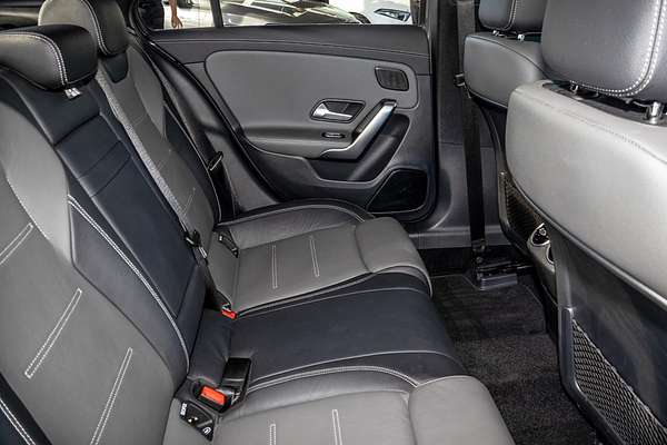 2019 Mercedes-Benz A-Class A35 AMG V177