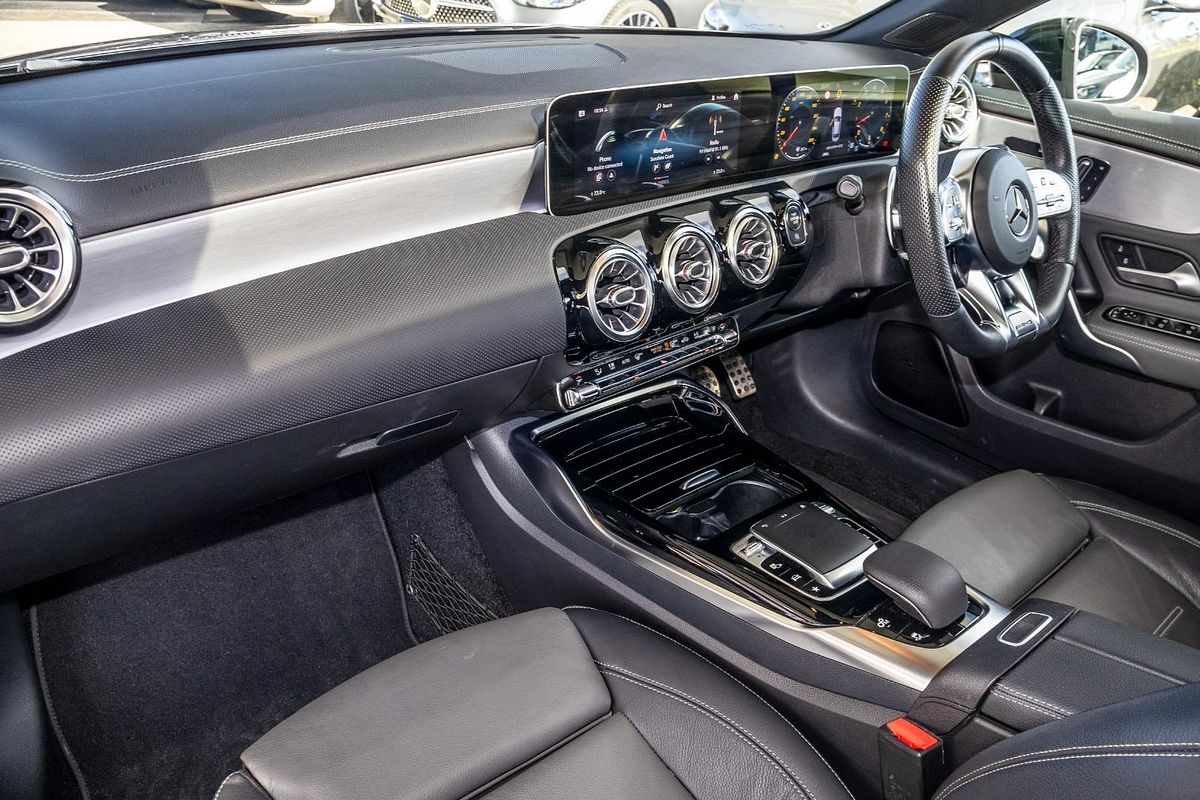 2019 Mercedes-Benz A-Class A35 AMG V177