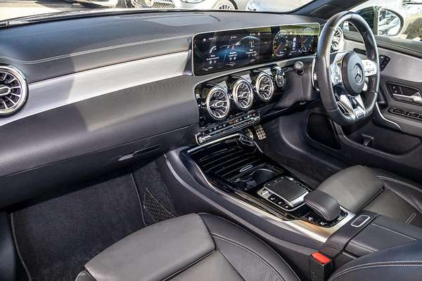 2019 Mercedes-Benz A-Class A35 AMG V177