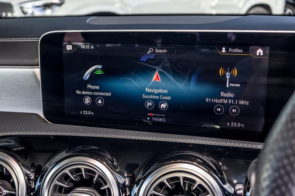 2019 Mercedes-Benz A-Class A35 AMG V177