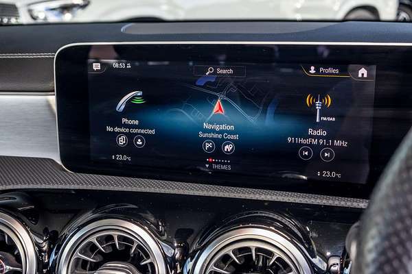 2019 Mercedes-Benz A-Class A35 AMG V177