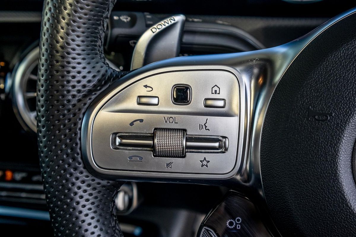2019 Mercedes-Benz A-Class A35 AMG V177