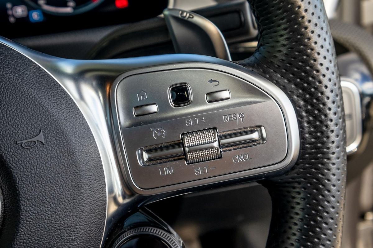 2019 Mercedes-Benz A-Class A35 AMG V177