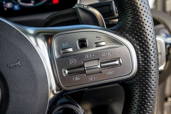 2019 Mercedes-Benz A-Class A35 AMG V177