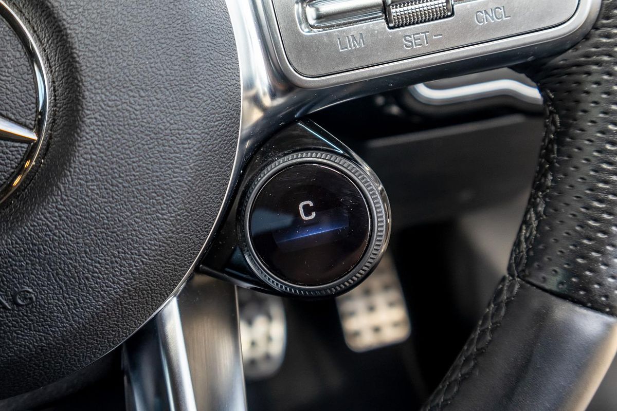 2019 Mercedes-Benz A-Class A35 AMG V177