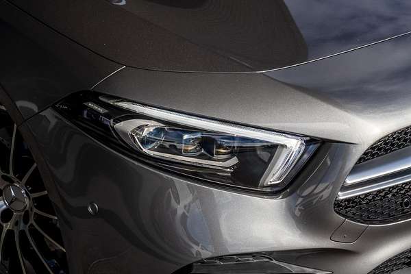 2019 Mercedes-Benz A-Class A35 AMG V177