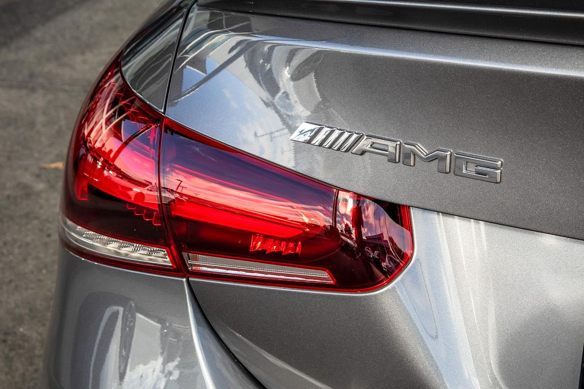 2019 Mercedes-Benz A-Class A35 AMG V177