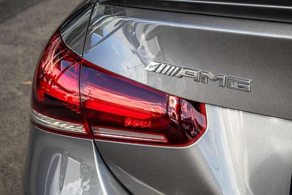 2019 Mercedes-Benz A-Class A35 AMG V177