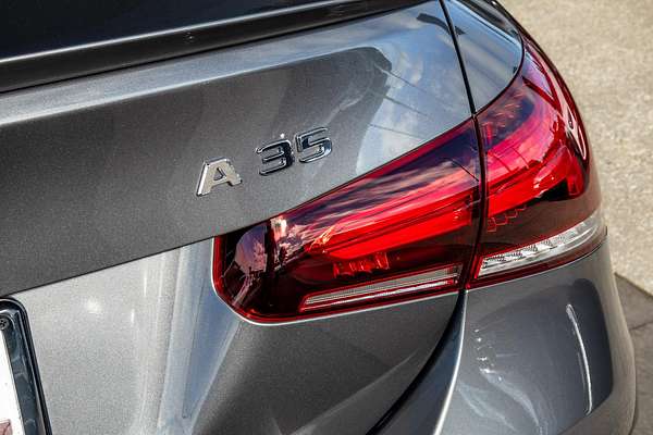 2019 Mercedes-Benz A-Class A35 AMG V177