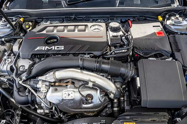 2019 Mercedes-Benz A-Class A35 AMG V177