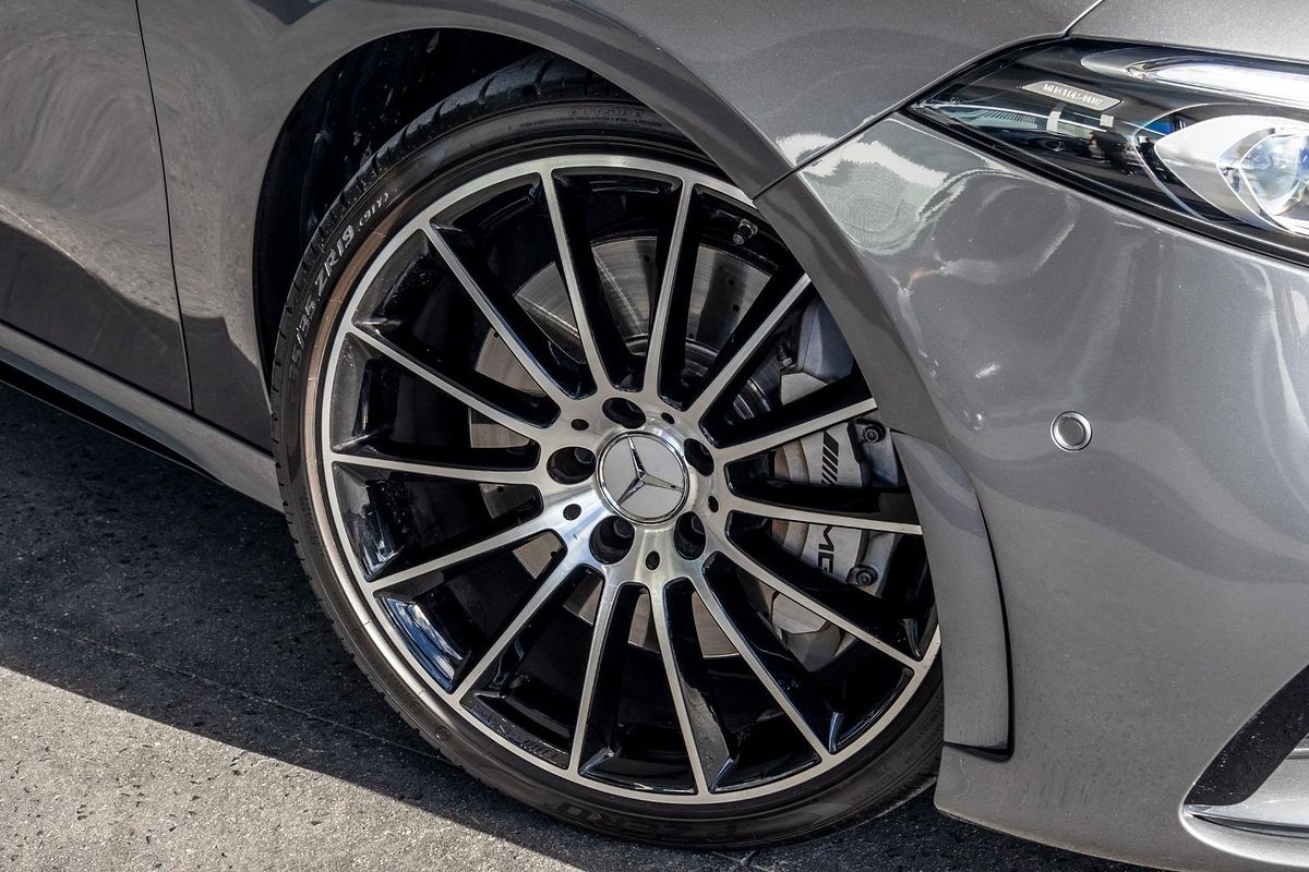 2019 Mercedes-Benz A-Class A35 AMG V177