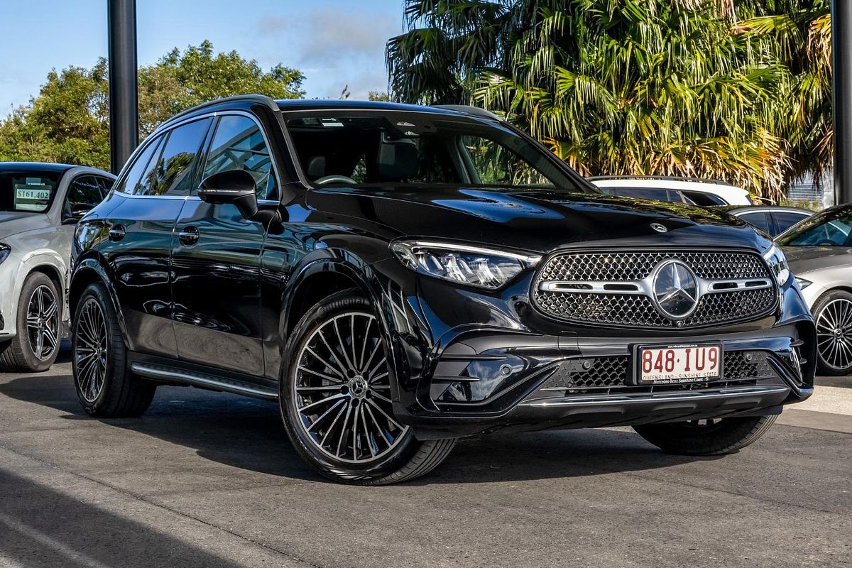 2023 Mercedes-Benz GLC-Class GLC300 X254