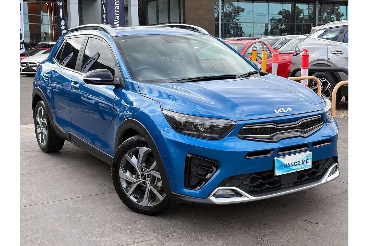 2022 Kia Stonic GT-Line YB