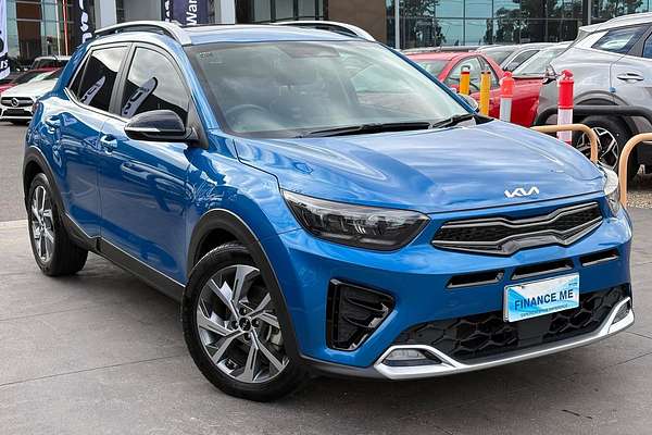 2022 Kia Stonic GT-Line YB