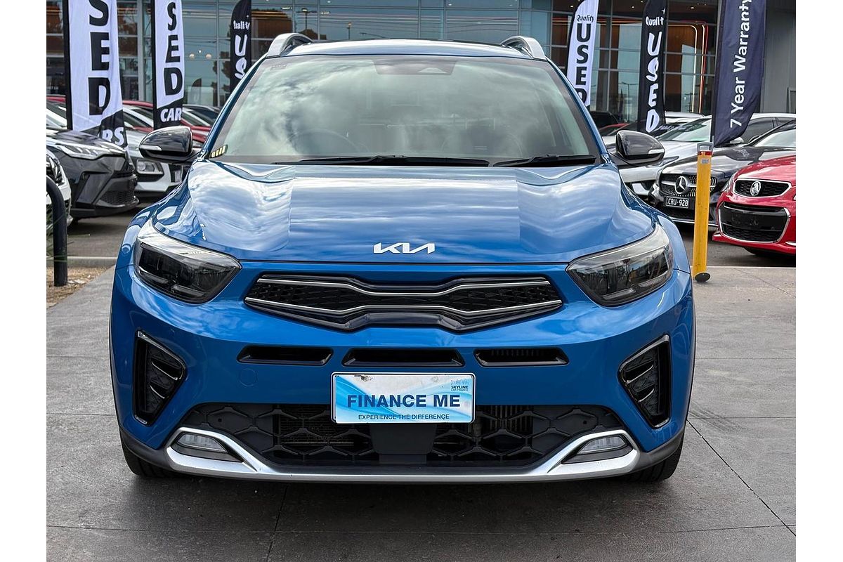 2022 Kia Stonic GT-Line YB