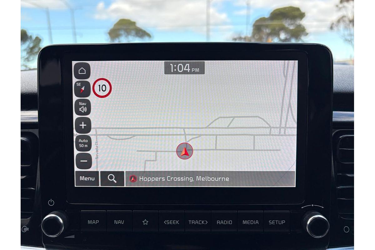 2022 Kia Stonic GT-Line YB