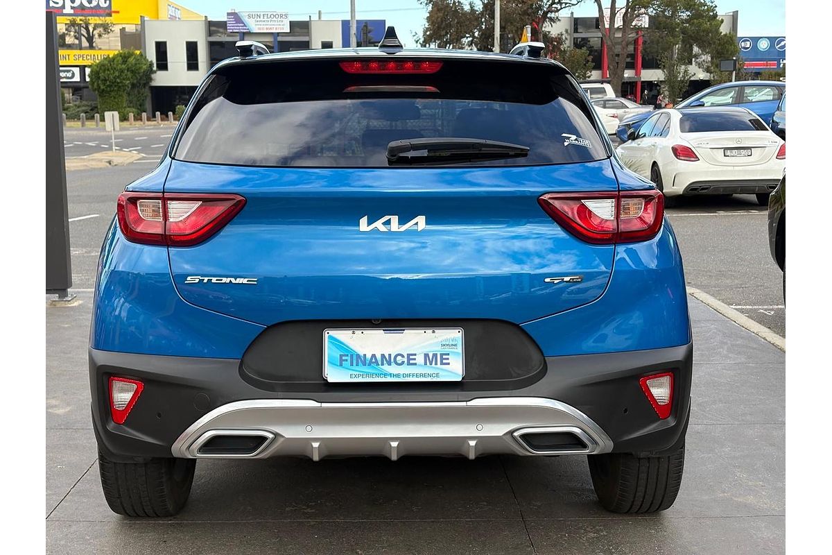 2022 Kia Stonic GT-Line YB