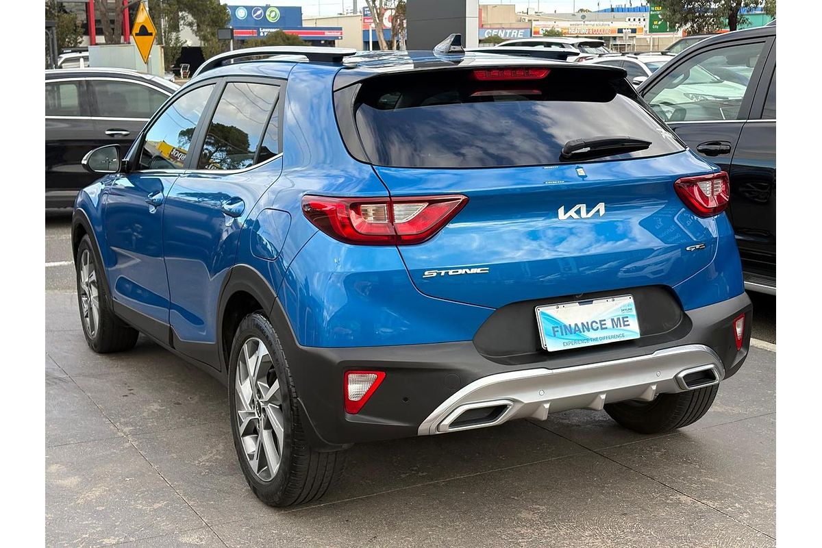 2022 Kia Stonic GT-Line YB