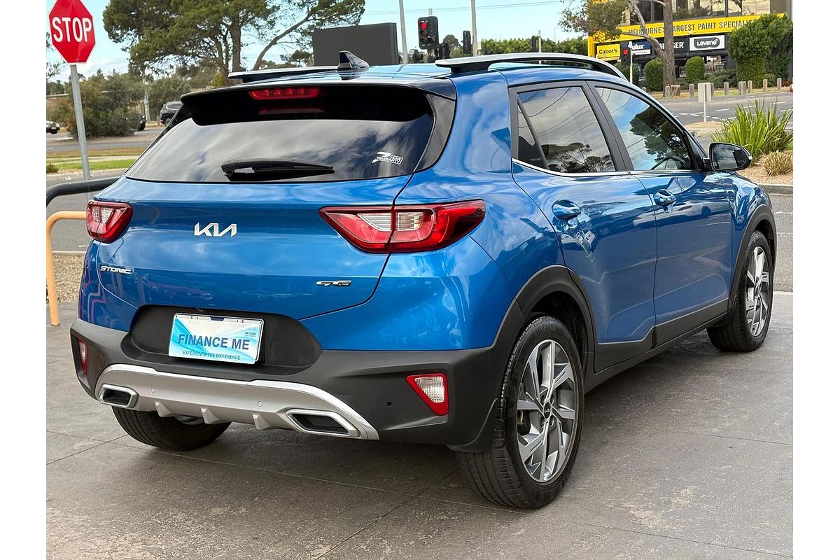 2022 Kia Stonic GT-Line YB