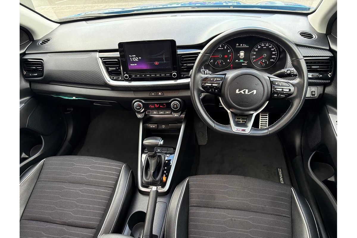 2022 Kia Stonic GT-Line YB