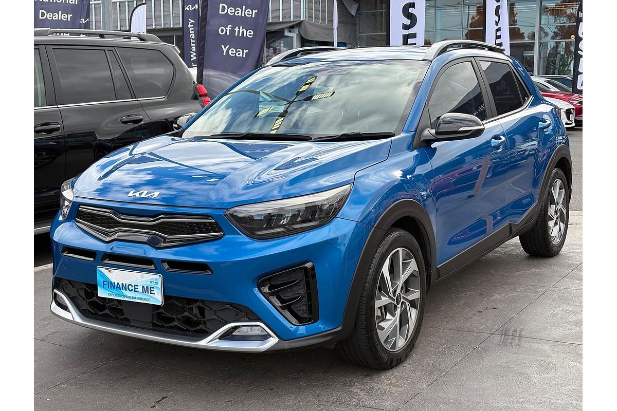 2022 Kia Stonic GT-Line YB