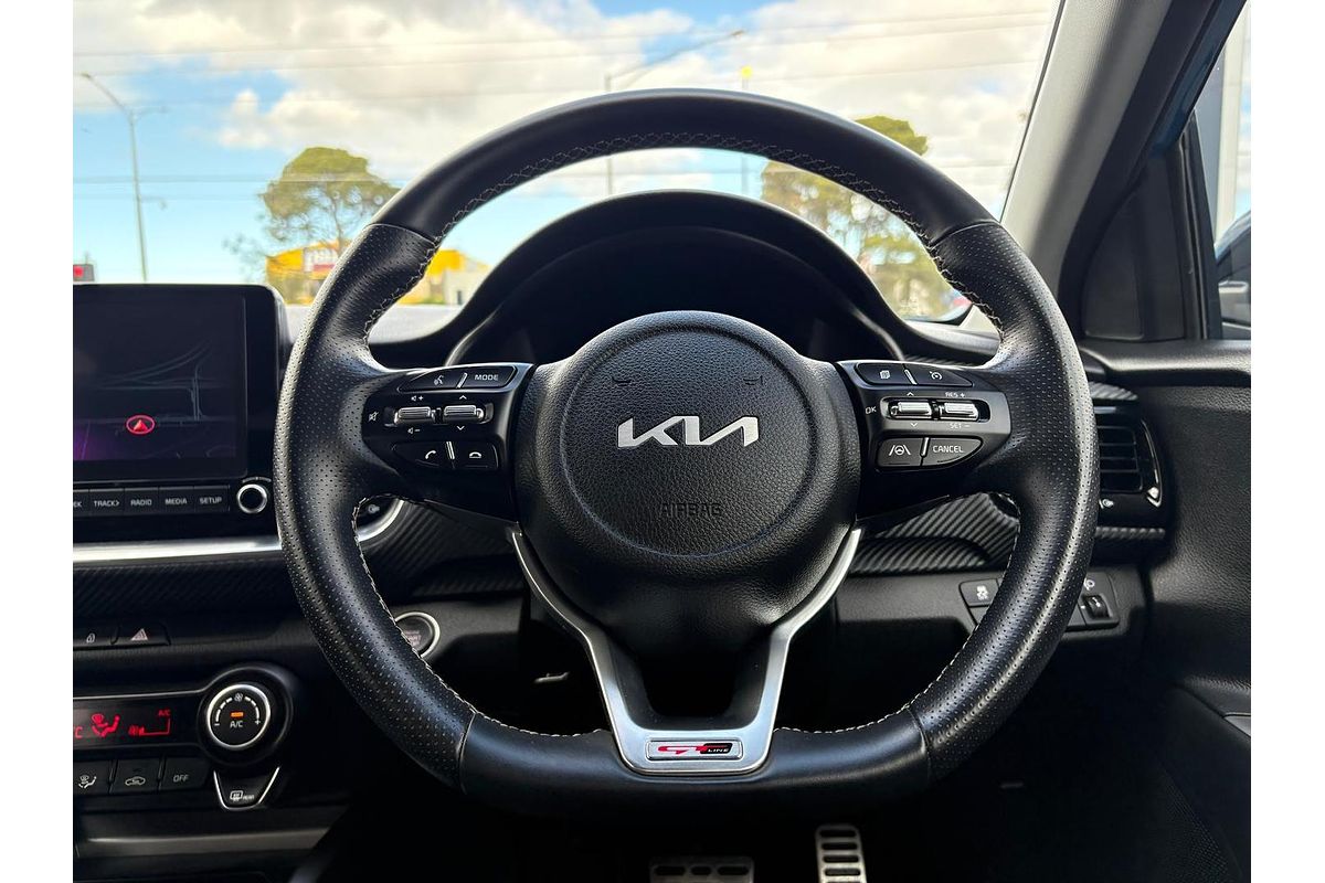 2022 Kia Stonic GT-Line YB