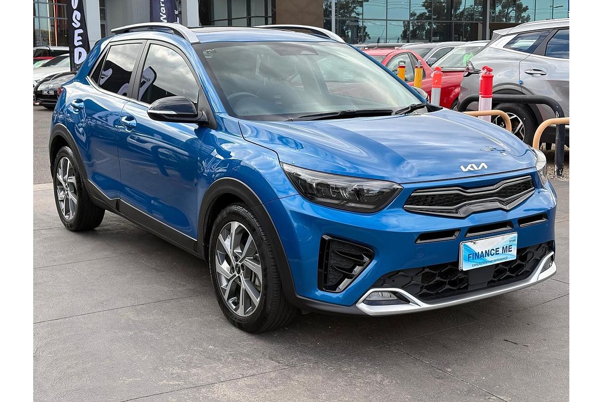 2022 Kia Stonic GT-Line YB