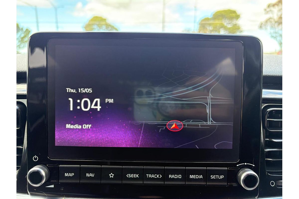 2022 Kia Stonic GT-Line YB