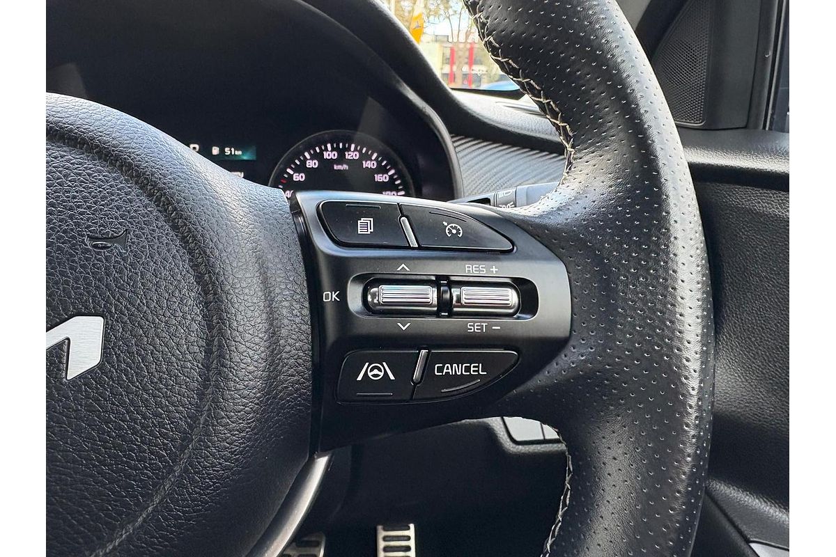 2022 Kia Stonic GT-Line YB