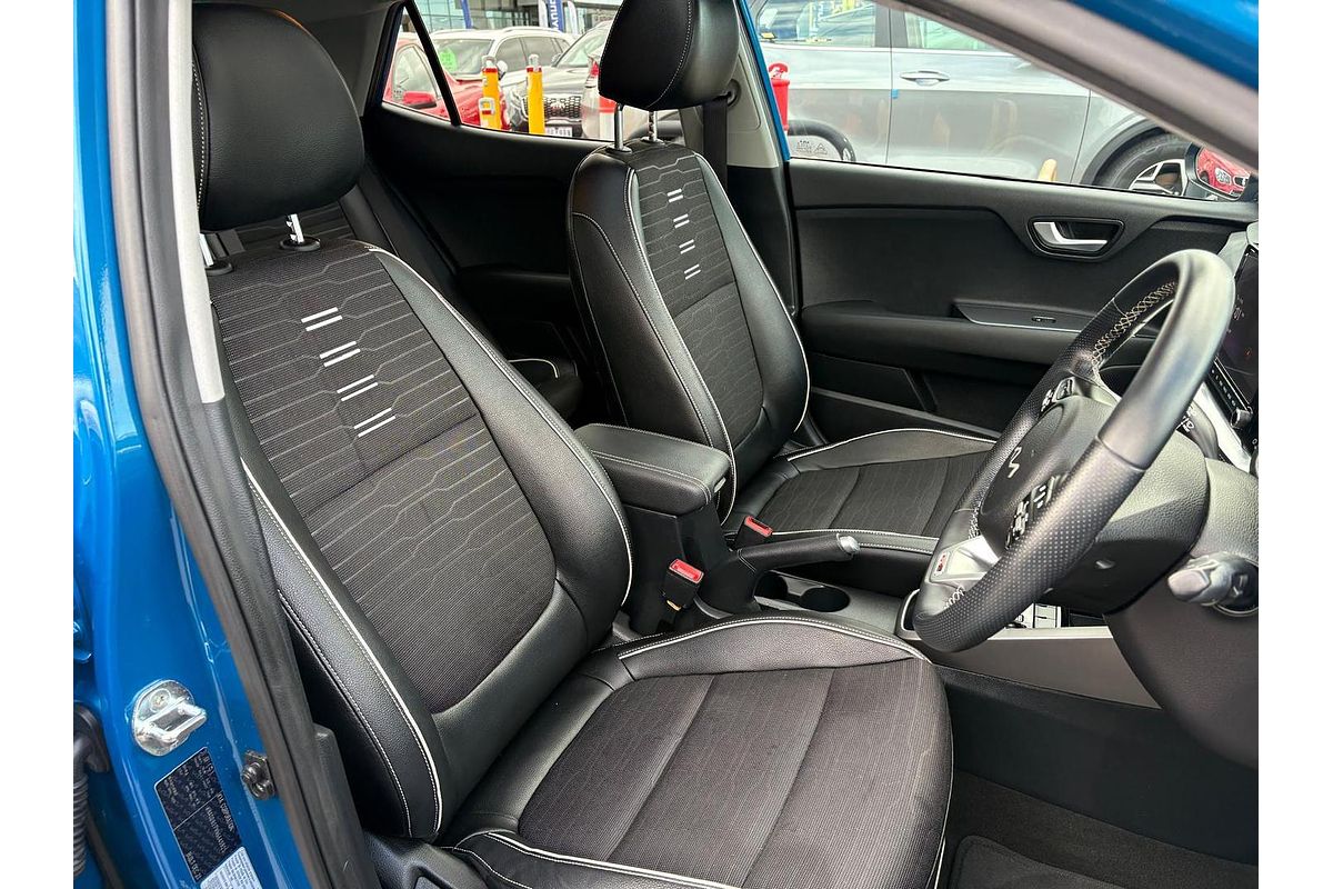 2022 Kia Stonic GT-Line YB