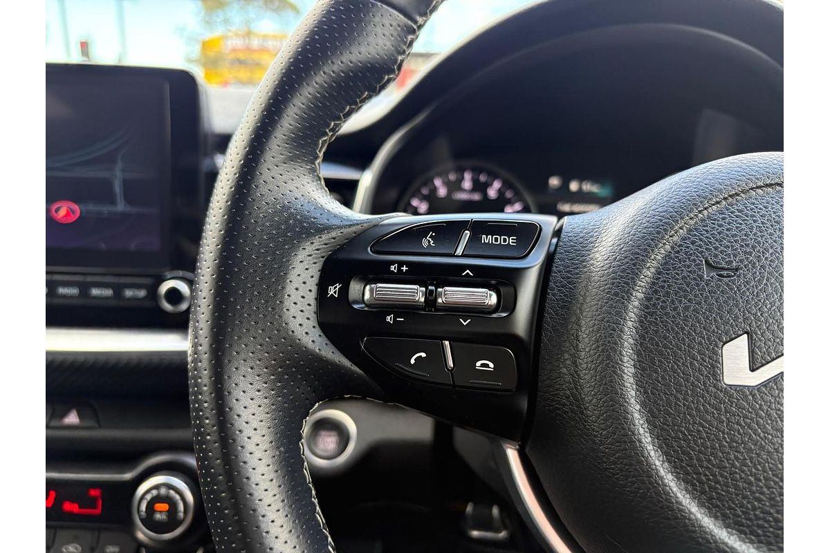2022 Kia Stonic GT-Line YB