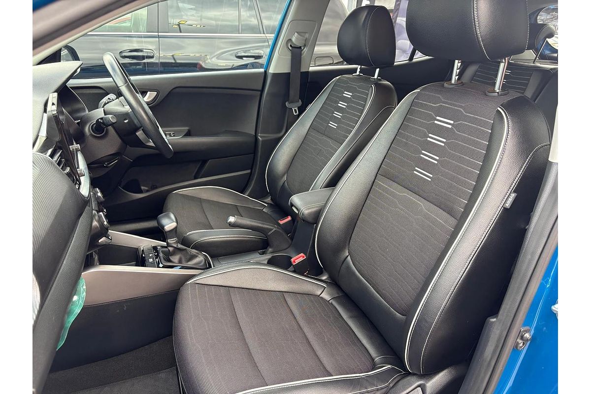 2022 Kia Stonic GT-Line YB