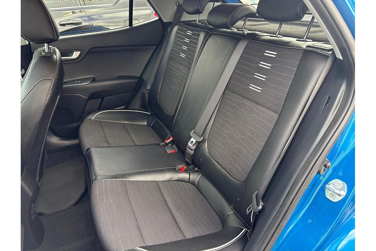 2022 Kia Stonic GT-Line YB
