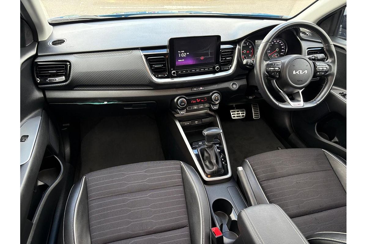 2022 Kia Stonic GT-Line YB