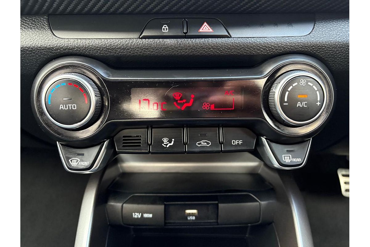 2022 Kia Stonic GT-Line YB